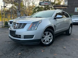 2014 Cadillac SRX