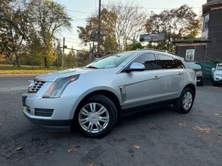 2014 Cadillac SRX