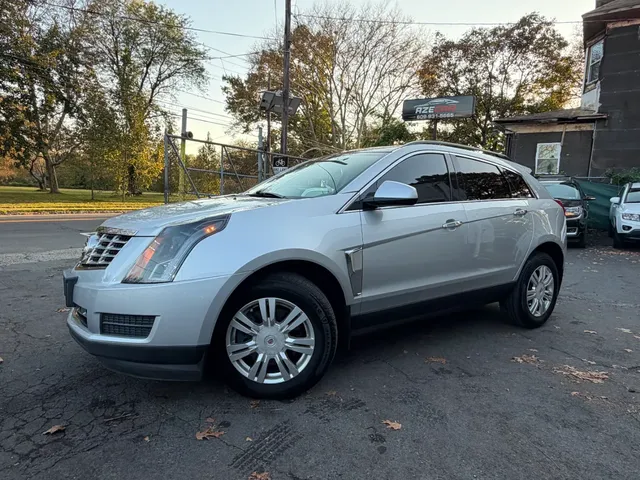 2014 Cadillac SRX