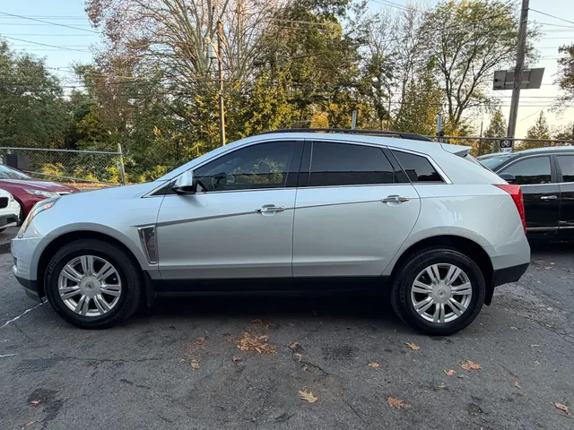 2014 Cadillac SRX