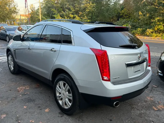 2014 Cadillac SRX