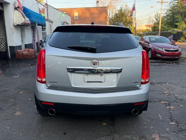 2014 Cadillac SRX