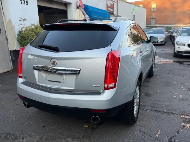 2014 Cadillac SRX