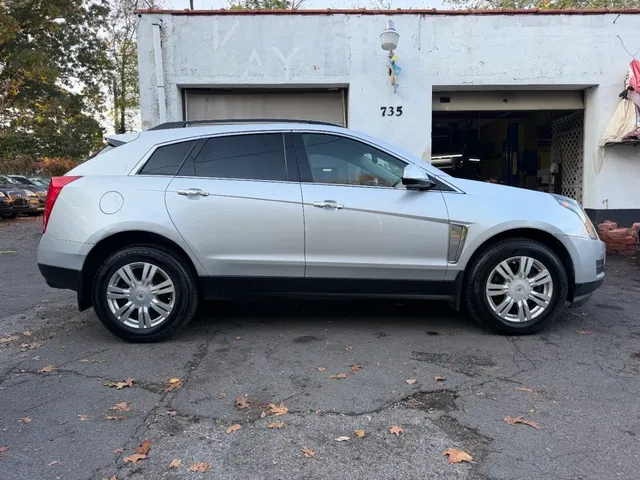 2014 Cadillac SRX