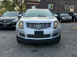 2014 Cadillac SRX