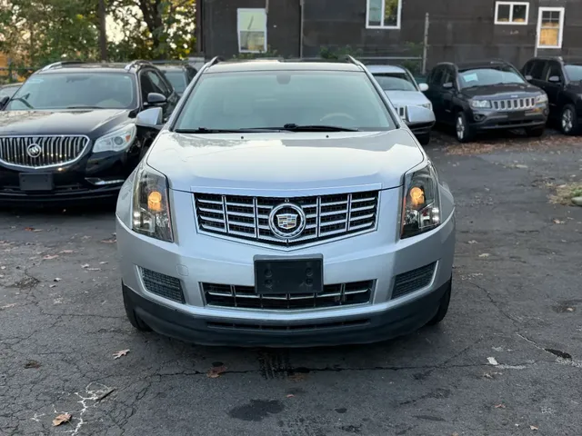 2014 Cadillac SRX