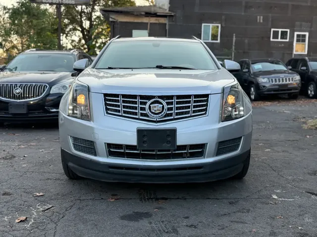 2014 Cadillac SRX
