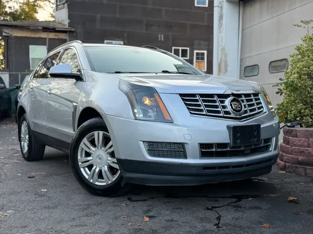 2014 Cadillac SRX