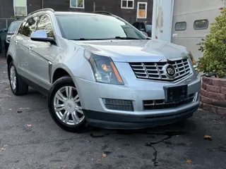 2014 Cadillac SRX