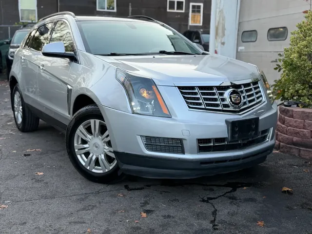 2014 Cadillac SRX
