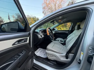 2014 Cadillac SRX