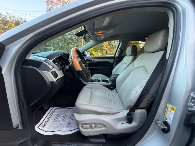 2014 Cadillac SRX
