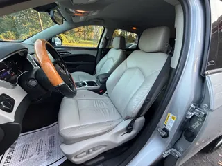 2014 Cadillac SRX