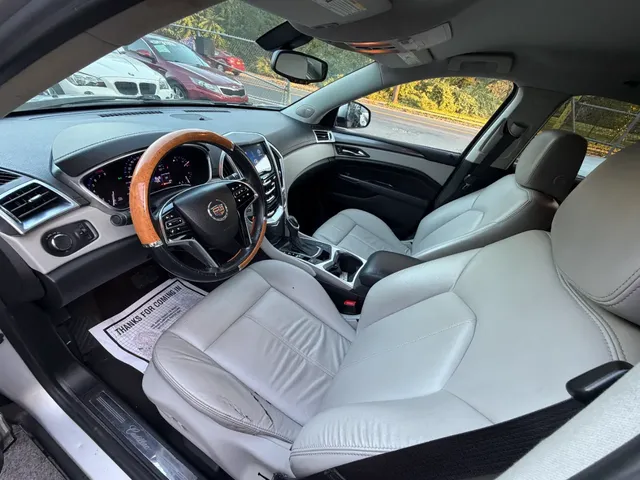 2014 Cadillac SRX