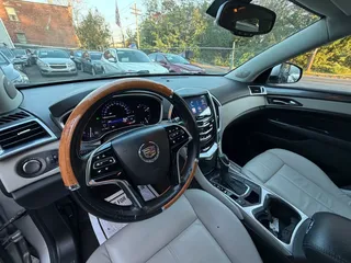 2014 Cadillac SRX