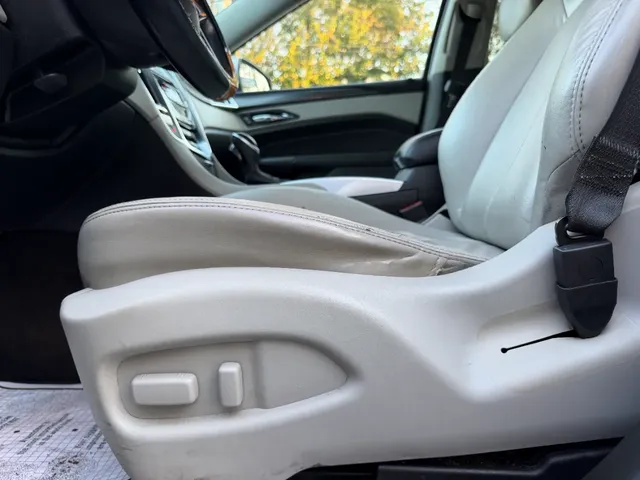 2014 Cadillac SRX