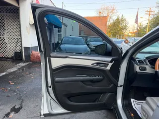 2014 Cadillac SRX