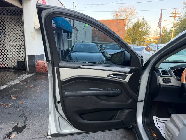 2014 Cadillac SRX