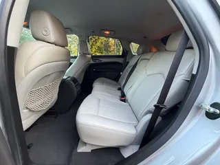 2014 Cadillac SRX