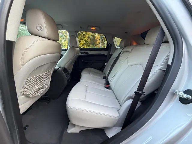 2014 Cadillac SRX
