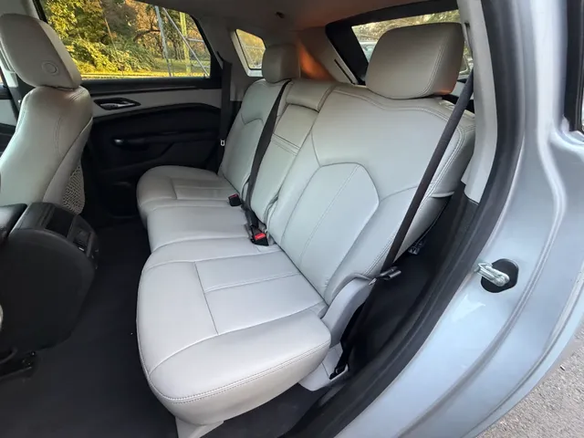 2014 Cadillac SRX