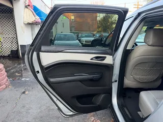 2014 Cadillac SRX