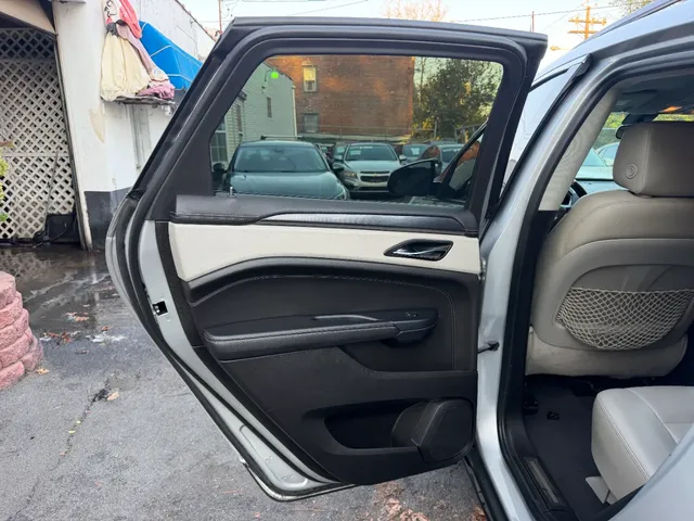2014 Cadillac SRX