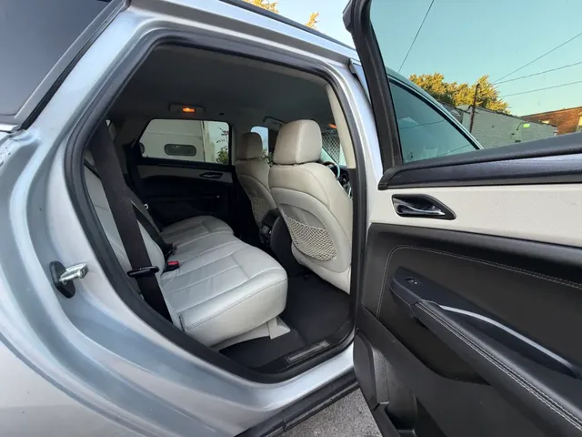 2014 Cadillac SRX