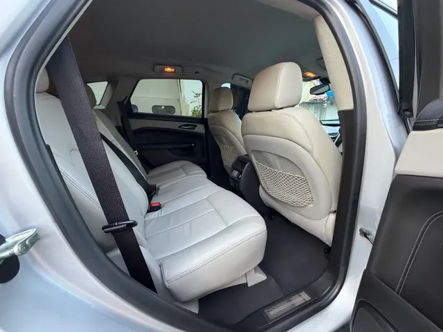 2014 Cadillac SRX