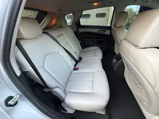 2014 Cadillac SRX