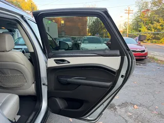 2014 Cadillac SRX