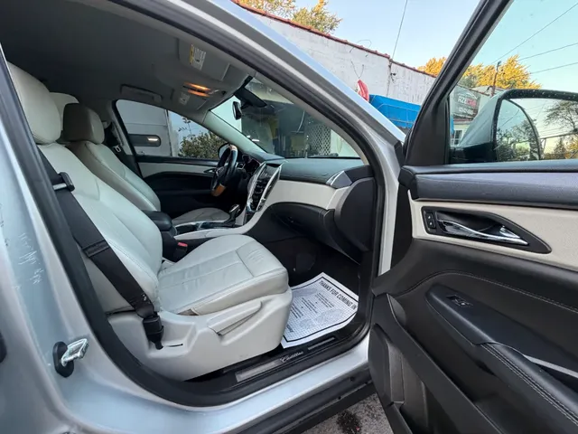 2014 Cadillac SRX