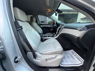 2014 Cadillac SRX
