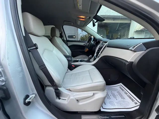 2014 Cadillac SRX