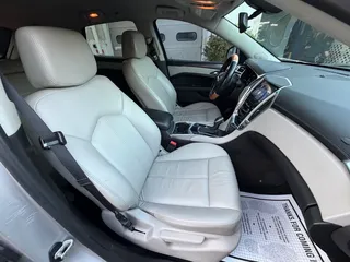 2014 Cadillac SRX