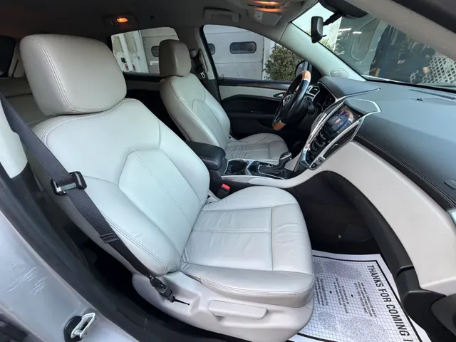 2014 Cadillac SRX