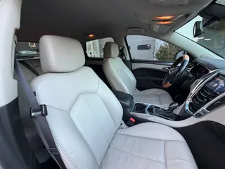2014 Cadillac SRX