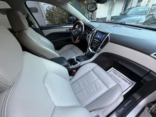 2014 Cadillac SRX