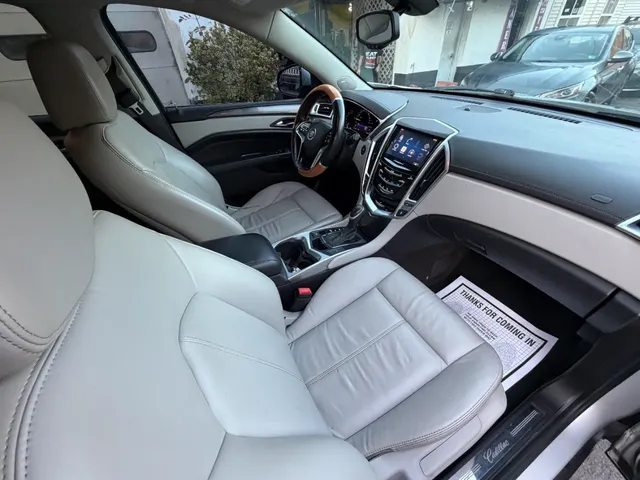 2014 Cadillac SRX