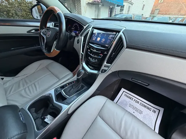 2014 Cadillac SRX