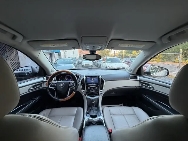 2014 Cadillac SRX