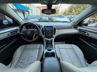 2014 Cadillac SRX