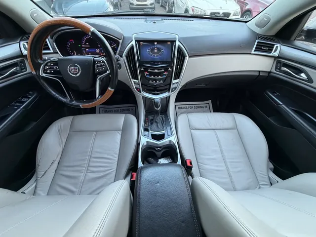 2014 Cadillac SRX
