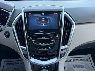 2014 Cadillac SRX