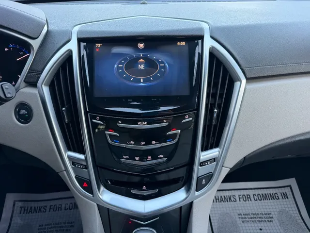 2014 Cadillac SRX