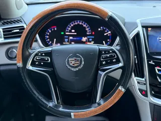 2014 Cadillac SRX