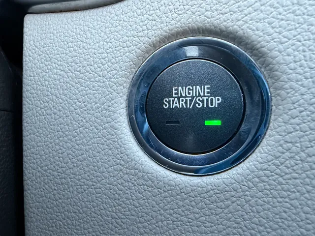 2014 Cadillac SRX