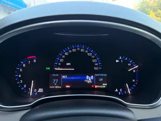 2014 Cadillac SRX