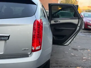 2014 Cadillac SRX