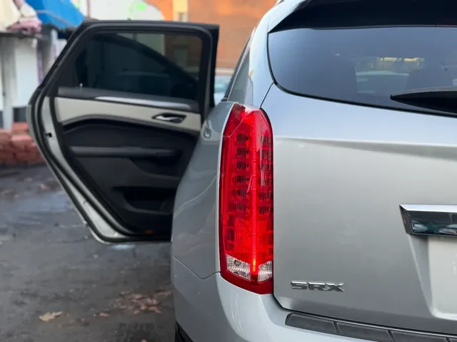 2014 Cadillac SRX